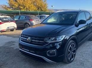 Volkswagen T-Cross '21 1.0 TSI 110PS ADVANCE