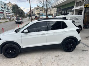 Volkswagen T-Cross '21