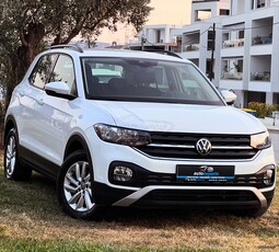 Volkswagen T-Cross '21 LIFE