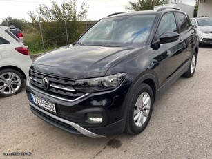 Volkswagen T-Cross '22 1.0 TSI OPF Style DSG (7-Gear)