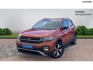 Volkswagen T-Cross '22 LIFE ΜΕ ΦΠΑ