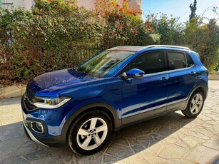 Volkswagen T-Cross '23 1.5 TSI 150PS DSG STYLE