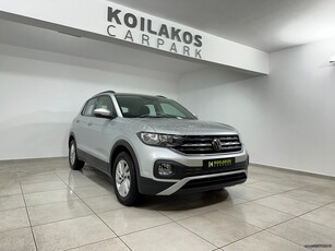 Volkswagen T-Cross '23 TSI 1.0 DSG 110Hp