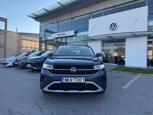 Volkswagen T-Cross '24 1.0 TSI OPF LIFE DSG (7-GEAR)