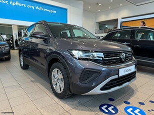 Volkswagen T-Cross '24 1.0 TSI OPF Life NEW T-CROSS