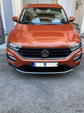 Volkswagen T-Roc '18 1.0 TSI ADVANCE