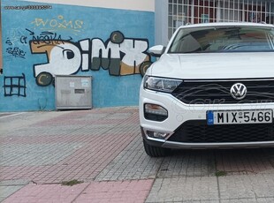 Volkswagen T-Roc '18 1000.CC, TSI ADVANCE