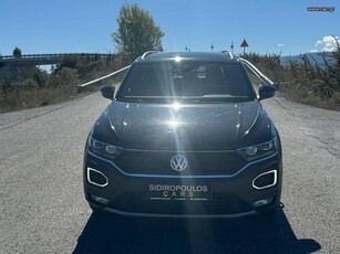 Volkswagen T-Roc '18 1.5 TSI ACT EXCLUSIVE DSG