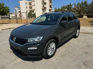 Volkswagen T-Roc '19 1,6DIESEL DISCOVER 1 XEΡΙ GREY PASTEL