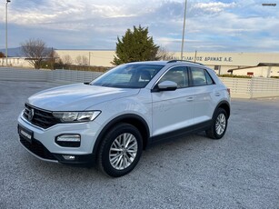 Volkswagen T-Roc '19 6ΤΑΧΥΤΟ ΜΕ ΚΟΤΣΑΔΟΥΡΑ-NAVIGATION-PARKTRONIC-CRUISE CONTROL-AUTO ΚΟΣΚΕΡΙΔΗ-ΚΛΕΙΣΜΕΝΟ