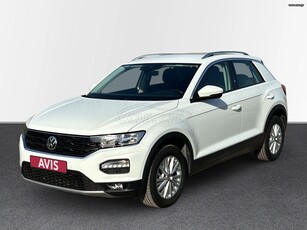 Volkswagen T-Roc '19 V.W.-T-Roc 1.5 TSI 150PS Advance