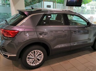 Volkswagen T-Roc '20 1.000cc TSI 115PS ADVANCE