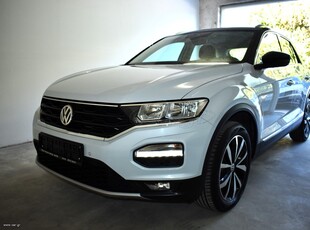 Volkswagen T-Roc '20 1.5Tsi 150Hp DSG-7 AUTOMATIC STYLE+ EDITION EURO6