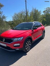 Volkswagen T-Roc '20 ADVANCE 1.0TSI 115PS