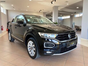 Volkswagen T-Roc '21 **ΕΛΛΗΝΙΚΟ** SERVICE BOOK