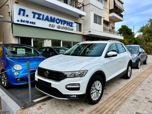 Volkswagen T-Roc '22 ADVANCE 1.0TSI 115PS