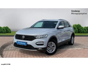 Volkswagen T-Roc '22 ADVANCE ΜΕ ΦΠΑ