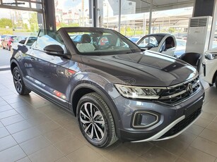 Volkswagen T-Roc '22 Cabriolet 1.0 TSI OPF Style