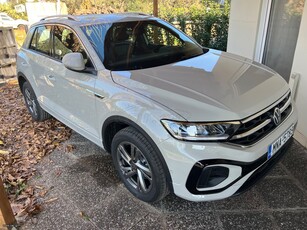 Volkswagen T-Roc '23 R LINE