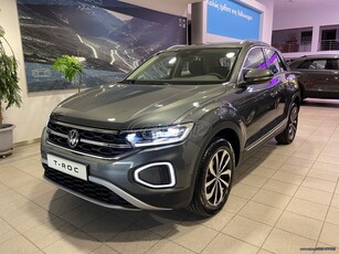 Volkswagen T-Roc '24 1.5 TSI 150PS DSG STYLE