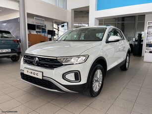 Volkswagen T-Roc '24 1.5 TSI 150PS LIFE