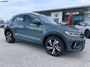 Volkswagen T-Roc '24 1.5 TSI 150ps R-LINE DSG7