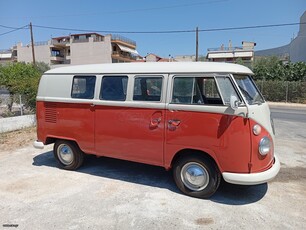 Volkswagen T1 '00 ΙΣΤΟΡΙΚΟ ΙΧ