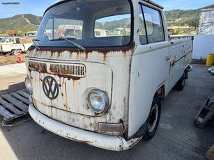 Volkswagen T2 '69 Τ2A