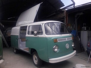 Volkswagen T2 '74 Barwagen