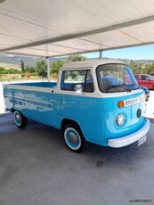 Volkswagen T2 '76 (ΕΚΘΕΣΙΑΚΌ)