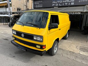 Volkswagen T2 '85 TRANSPORTER SYNCRO