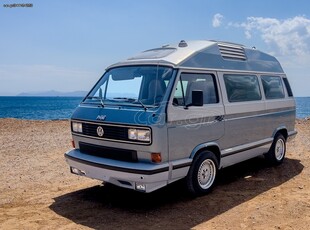 Volkswagen T3 '88 Transporter T3 Motor Caravan