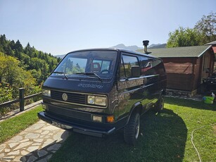 Volkswagen T3 '90 Syncro (1ο χέρι - Ελληνικής αντιπροσωπείας)