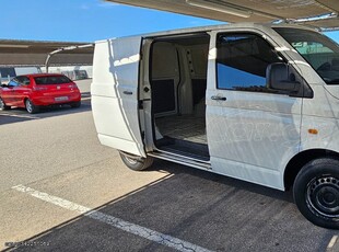 Volkswagen T5 '05 T5 με πλαϊνή πόρτα ΑΡΙΣΤΟ