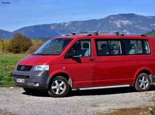 Volkswagen T5 '08 Caravelle 4X4