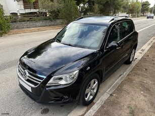 Volkswagen Tiguan '08 1.4 TSI SPORT 4MOTION