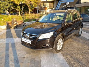 Volkswagen Tiguan '08 4χ4 ΕΛΛΗΝΙΚΟ TSI 150PS SPORTLINE ΔΕΡΜΑ