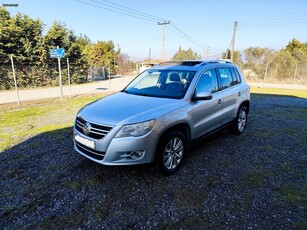 Volkswagen Tiguan '08 ΠΡΟΣΦΟΡΆ ΤΕΛΙΚΉ ΤΙΜΉ