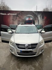 Volkswagen Tiguan '09 1.4 TSI 150PS 4MOTION PANORAMA