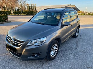 Volkswagen Tiguan '09 1.4 TSI 4MOTION