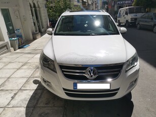 Volkswagen Tiguan '09