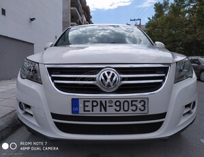 Volkswagen Tiguan '09 TSI 150PS 4MOTION