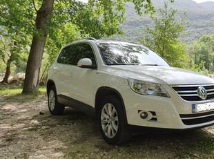 Volkswagen Tiguan '10 2.0 TSI 4MOTION Automatic 200HP Panorama