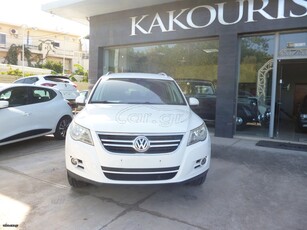 Volkswagen Tiguan '10 4 MOTION