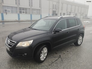 Volkswagen Tiguan '10 TSI 150PS SPORTLINE