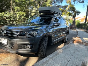 Volkswagen Tiguan '12 Facelift sport style BMT