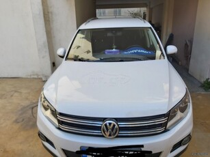 Volkswagen Tiguan '13