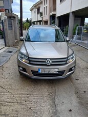 Volkswagen Tiguan '14 TIGUAN 2.0 TDI