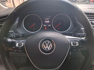 Volkswagen Tiguan '16 1.6 TDI ADVANCE 115PS