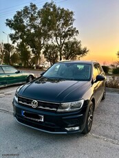 Volkswagen Tiguan '16 2.0 TDI - 4motion - DSG